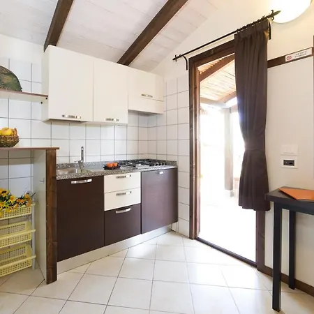 Campingplatz Villaggio Capo Ferrato