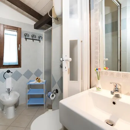 Villaggio Camping Capo Ferrato Campsite