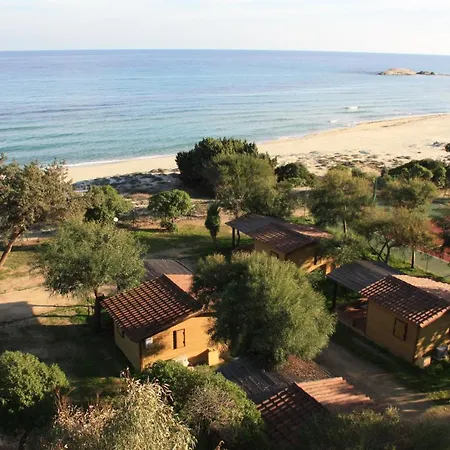 Villaggio Camping Capo Ferrato Muravera