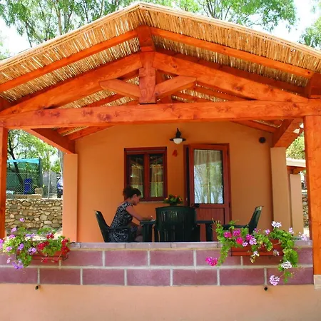 Campsite Villaggio Camping Capo Ferrato Muravera
