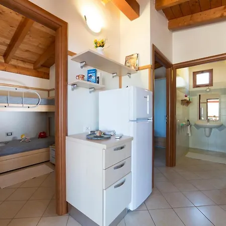 Villaggio Camping Capo Ferrato *