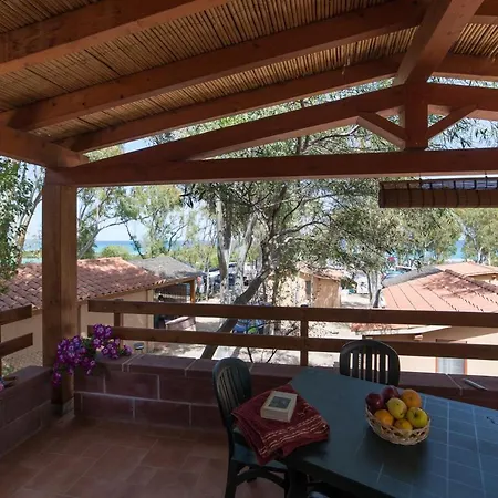 Villaggio Capo Ferrato Campingplatz *