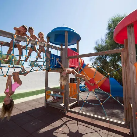 Villaggio Camping Capo Ferrato Campsite