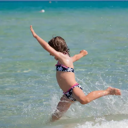 Villaggio Camping Capo Ferrato Campsite