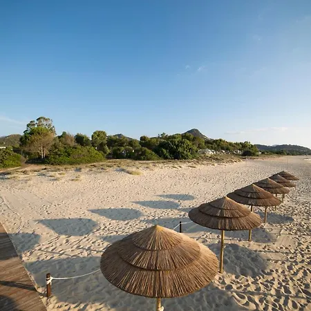 Campingplatz Villaggio Capo Ferrato Muravera