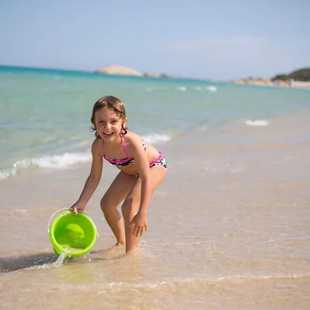 Villaggio Camping Capo Ferrato Campsite *