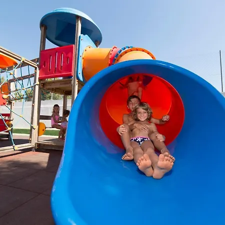 Campingplatz Villaggio Capo Ferrato