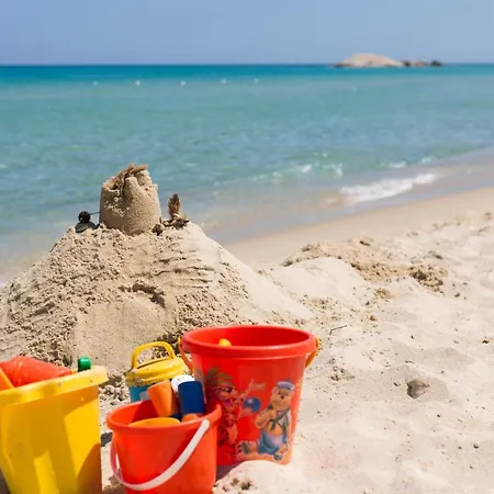 Villaggio Camping Capo Ferrato Campsite *