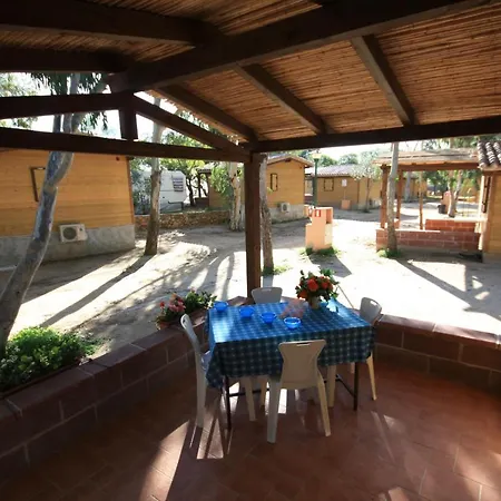 Villaggio Camping Capo Ferrato Campsite Muravera