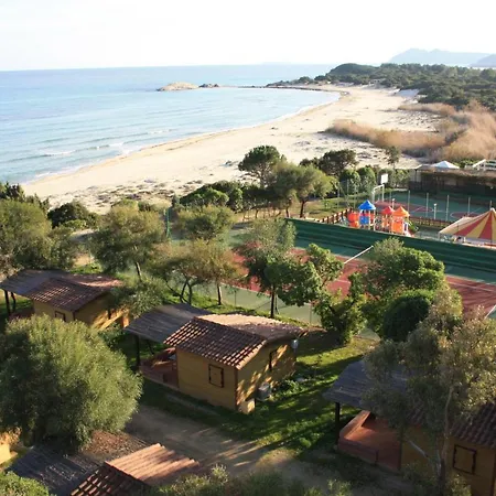Campsite Villaggio Camping Capo Ferrato Muravera